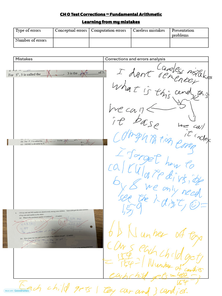 Error - Analysis - Form | PDF | Applied Mathematics | Mathematics