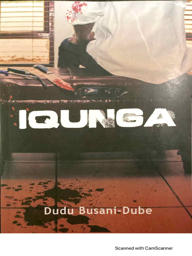 Compressed OceanofPDF - Com IQunga - Dudu Busani-Dube | PDF