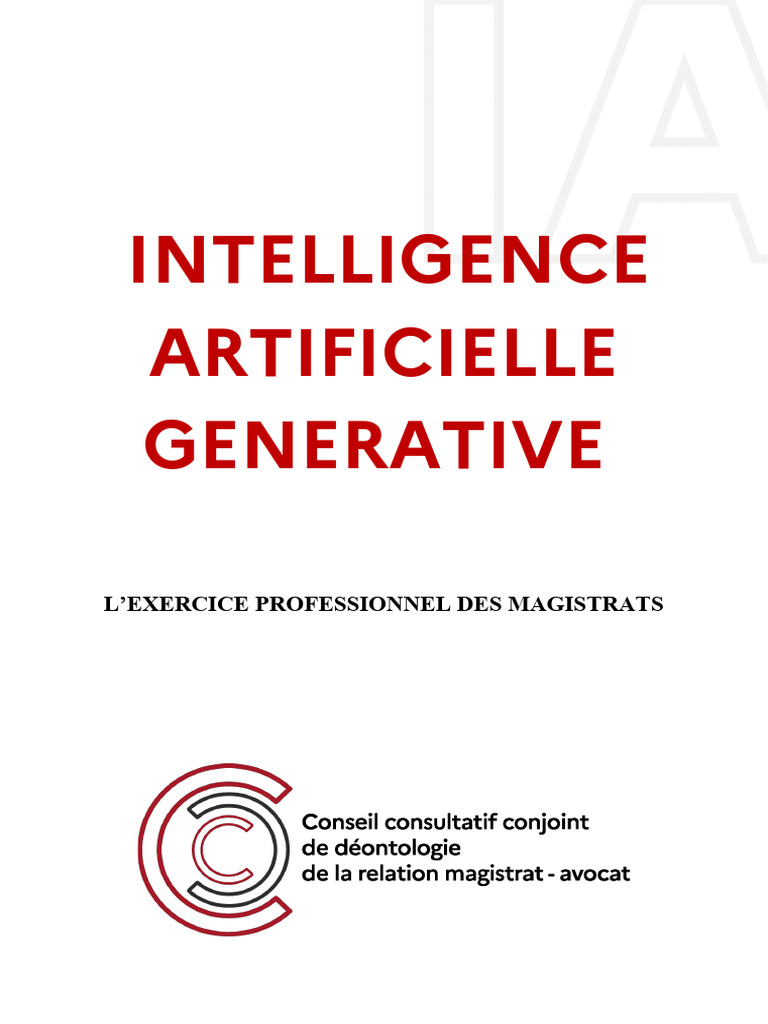 PDF Reader IA Risques Et Bonnes Pratiques | PDF | Intelligence ...