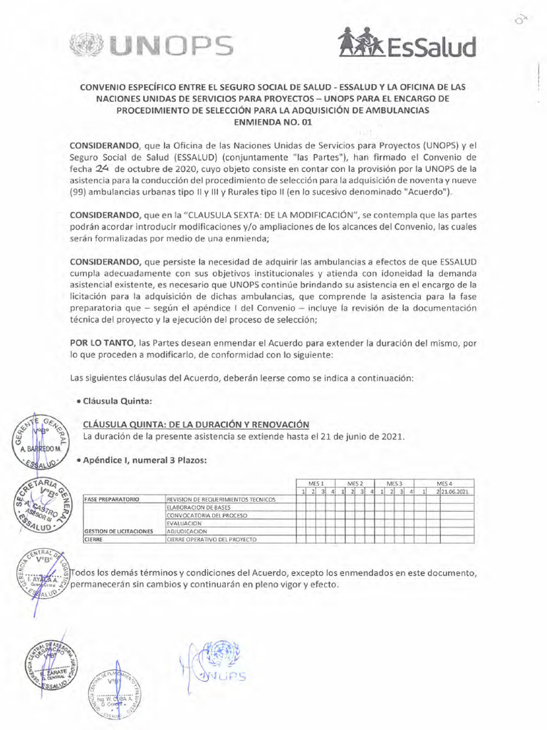 08 21 Unops-2 | PDF | Naciones Unidas | Relaciones internacionales