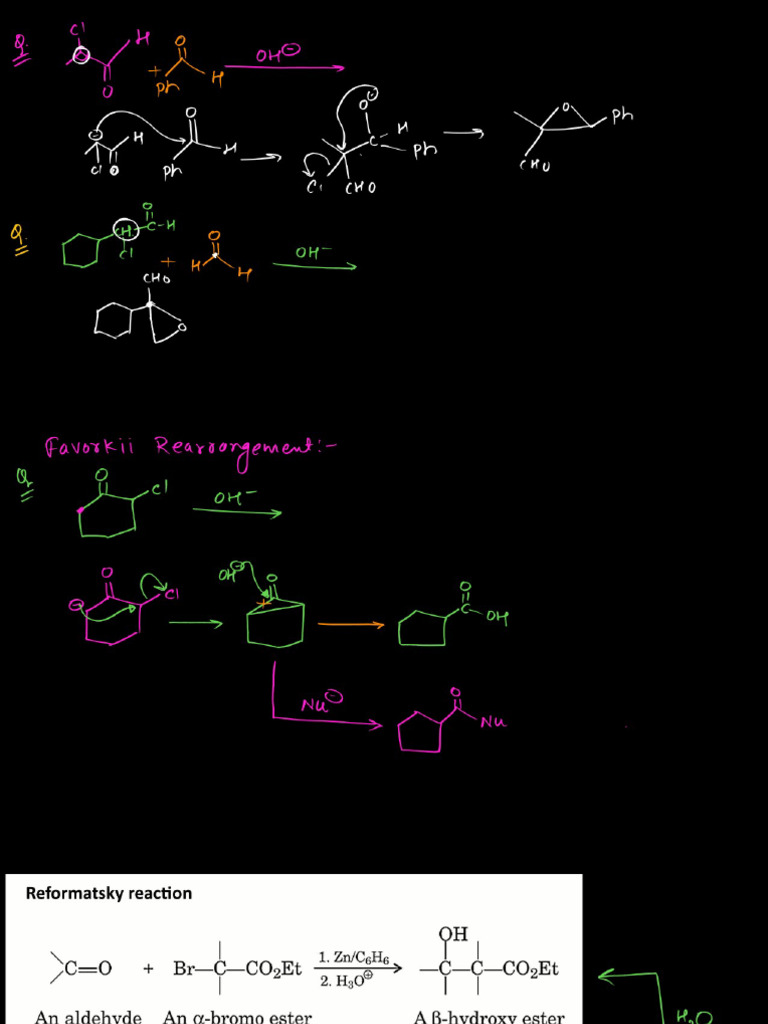 Acid and Carbonyl Final Lec | PDF