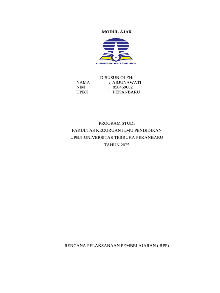 Modul | PDF