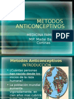 Metodos Anticonceptivos