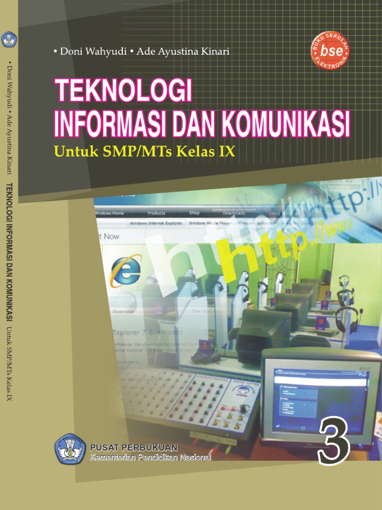 Bse Tik Kelas 9 Ilmusosial Id