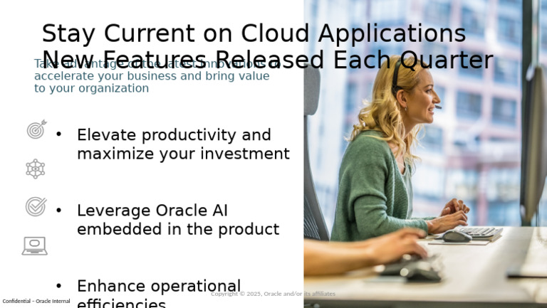 Stay Current On Cloud Applications | PDF
