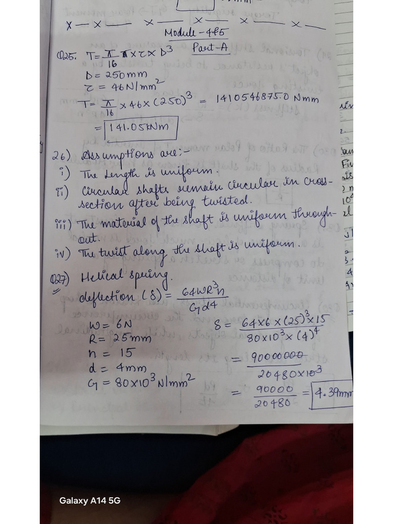 4 and 5 Module | PDF