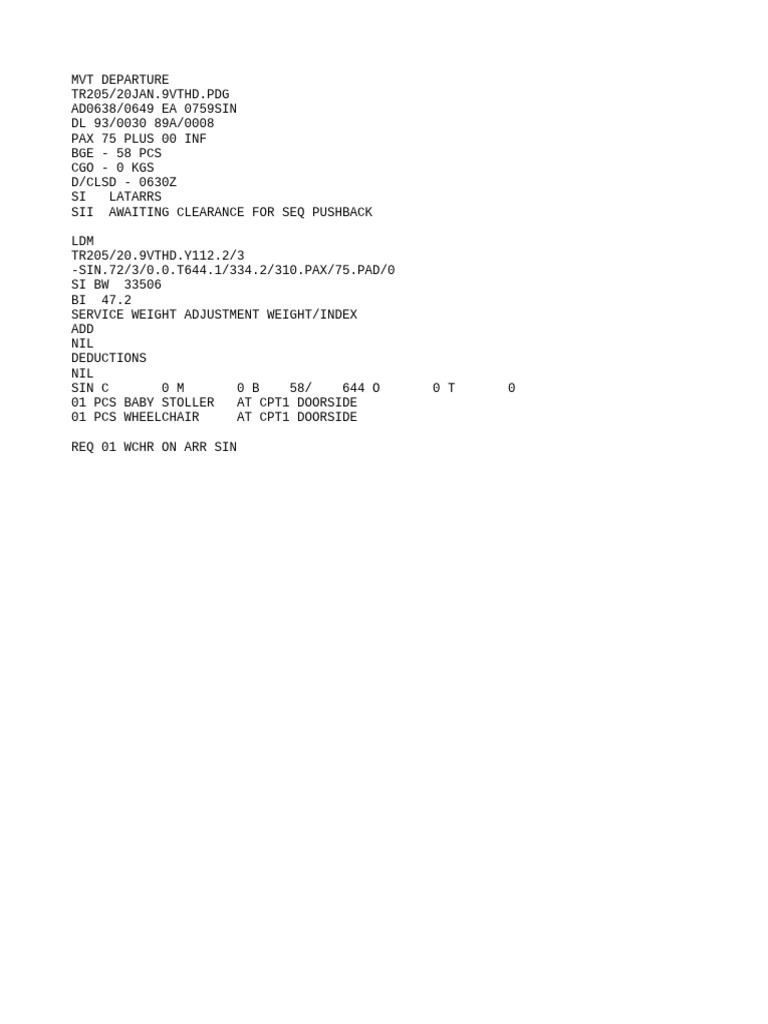 LDM | PDF