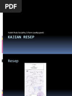Download Present Kajian Resep 0608525006 by Han Dy SN93998927 doc pdf
