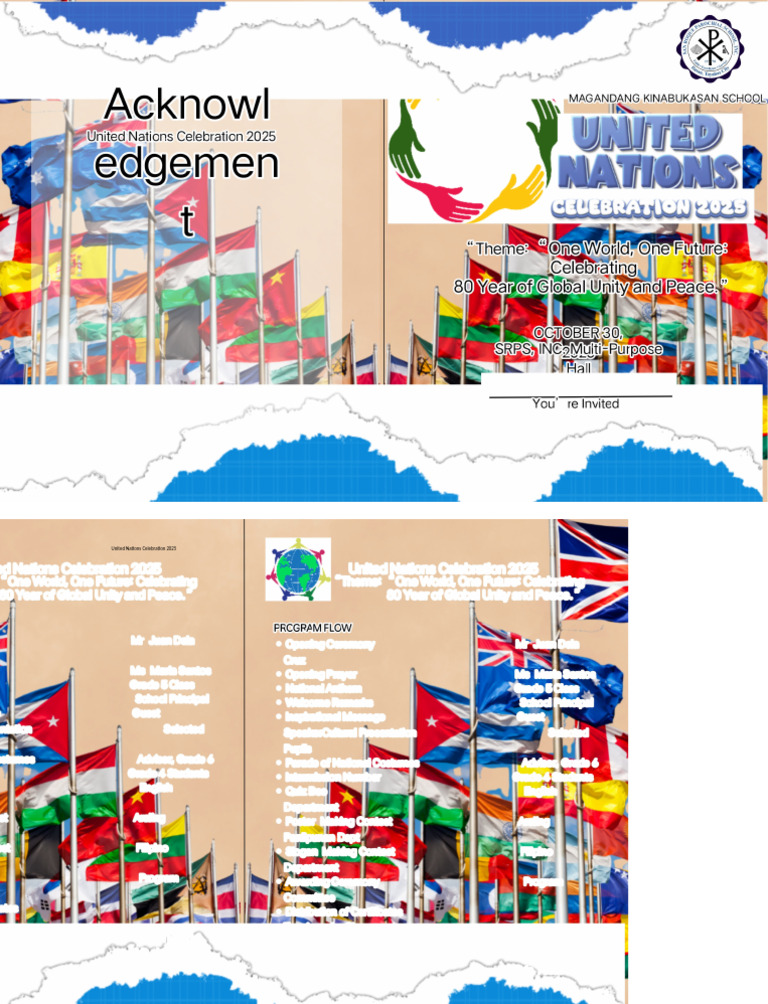 Un Program | PDF