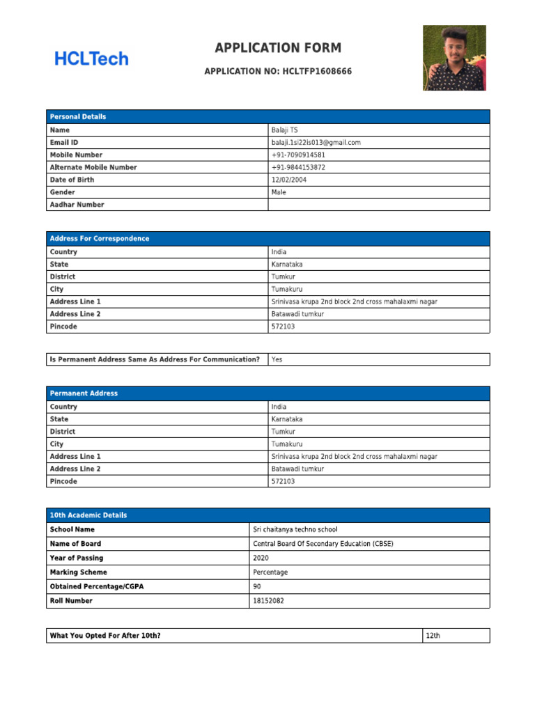 HCL | PDF