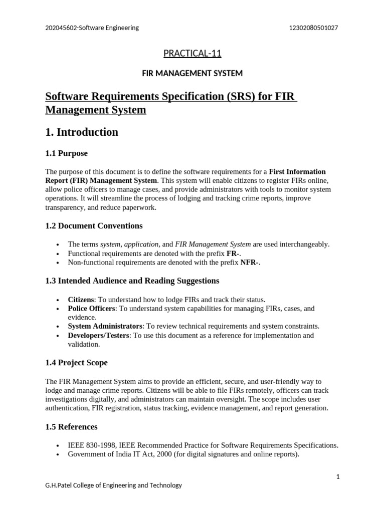 Software Engineering | PDF | Databases | Web Application