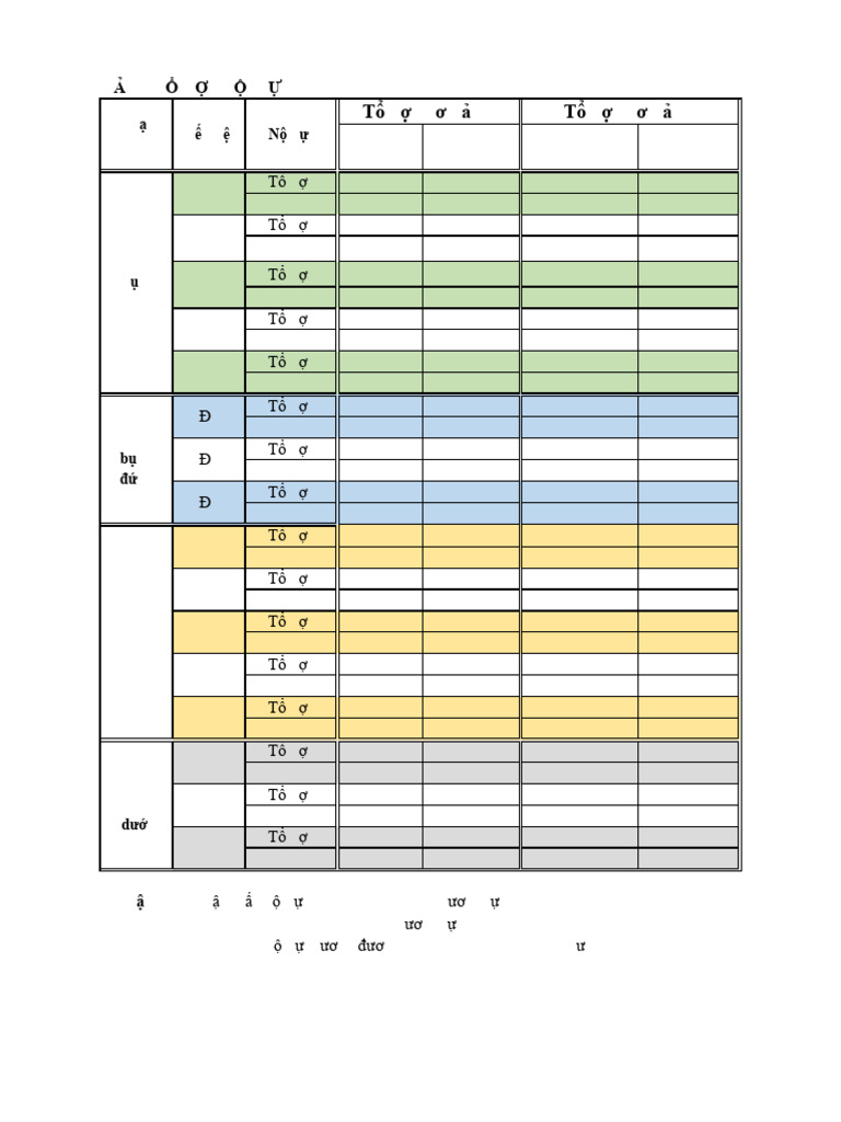 DA KCT 2 - 12.01 - Noi Luc Dan | PDF