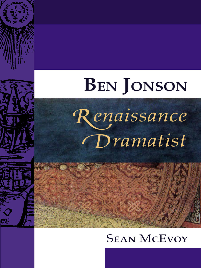 Ben Jonson - Renaissance Dramatist (PDFDrive) | PDF | Thomas Middleton ...