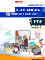 Microsoft Excel 2007