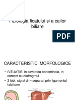 Ficatul Si Caile Biliare