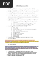 Static Timing Analysis Facts PDF