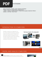 Understanding Computer Input-Output Cycle | PDF | Computer Data Storage ...