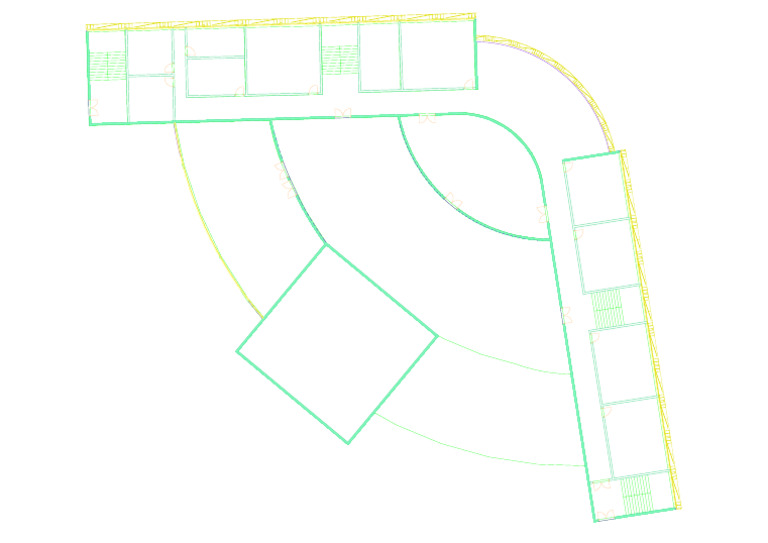 21 - Floor Plan - Level 1-Model | PDF