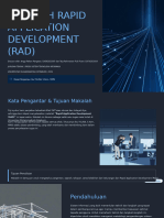 Metode Rapid Application Development (RAD) | PDF