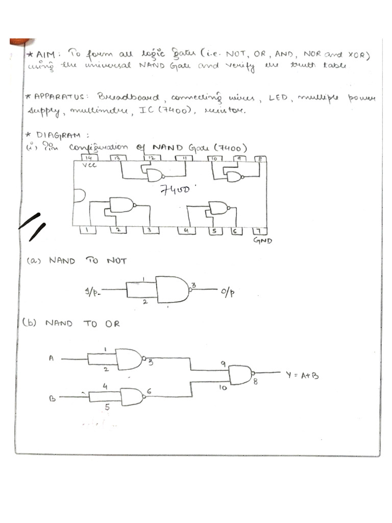 Exp 2 PDF DE | PDF