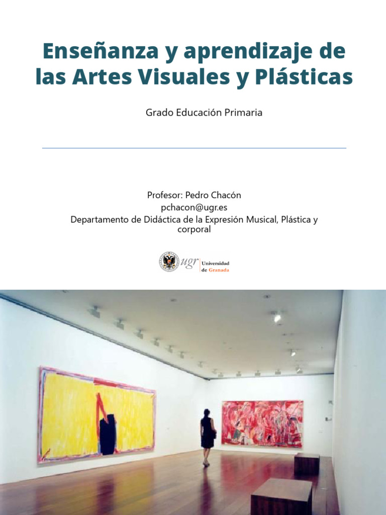 Historia del Arte: Desde la Prehistoria | PDF | Educación en artes ...