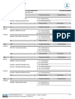 Lista Provisional de Participantes en El CEU Natación 2012