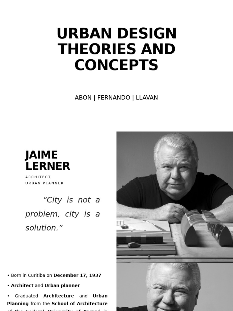 Urban Design Innovations in Curitiba | PDF | Urban Planning ...