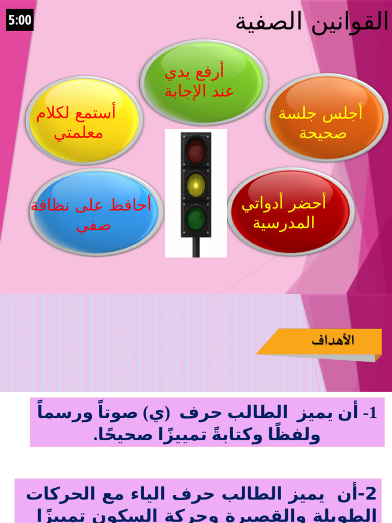 تجريد حرف الياء ص 65 - 66 | PDF