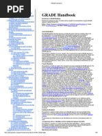 NHMRC Evidence Levels and Recommendations | PDF | Evidence Based ...