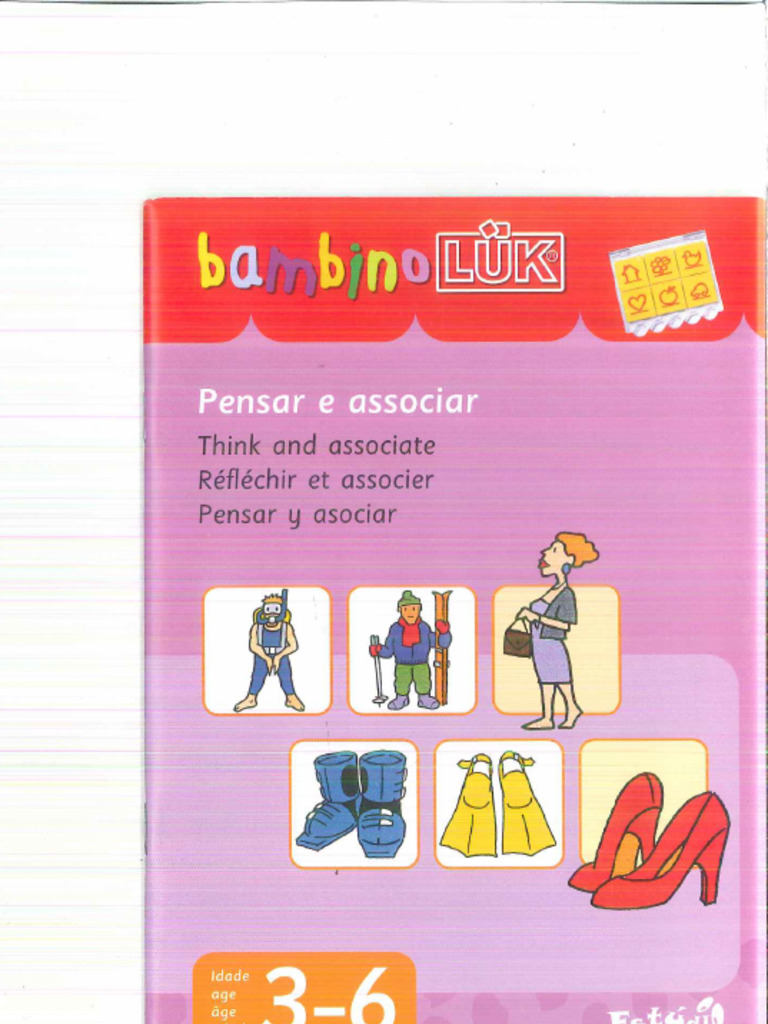 Pensar e Associar | PDF