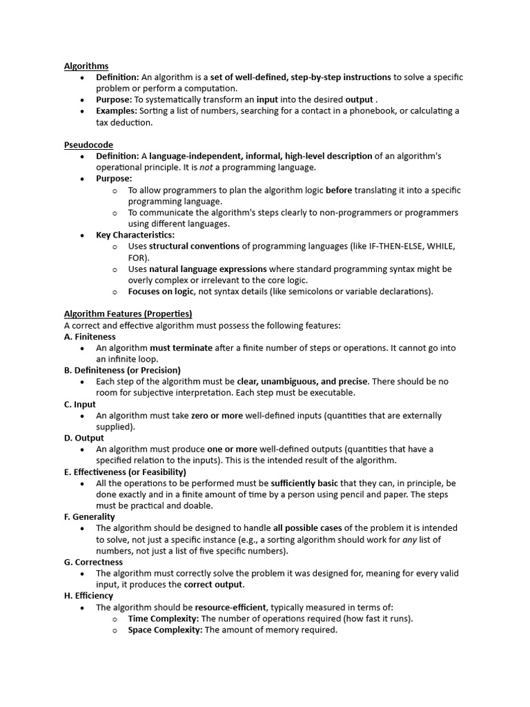 Understanding Algorithms and Data Structures | PDF | Queue (Abstract ...