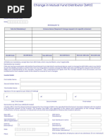 AMFI AUM Transfer Guidelines Update | PDF | Limited Liability ...