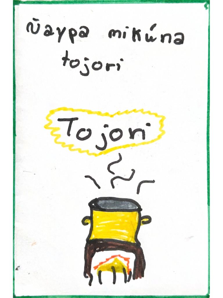 Tojori | PDF