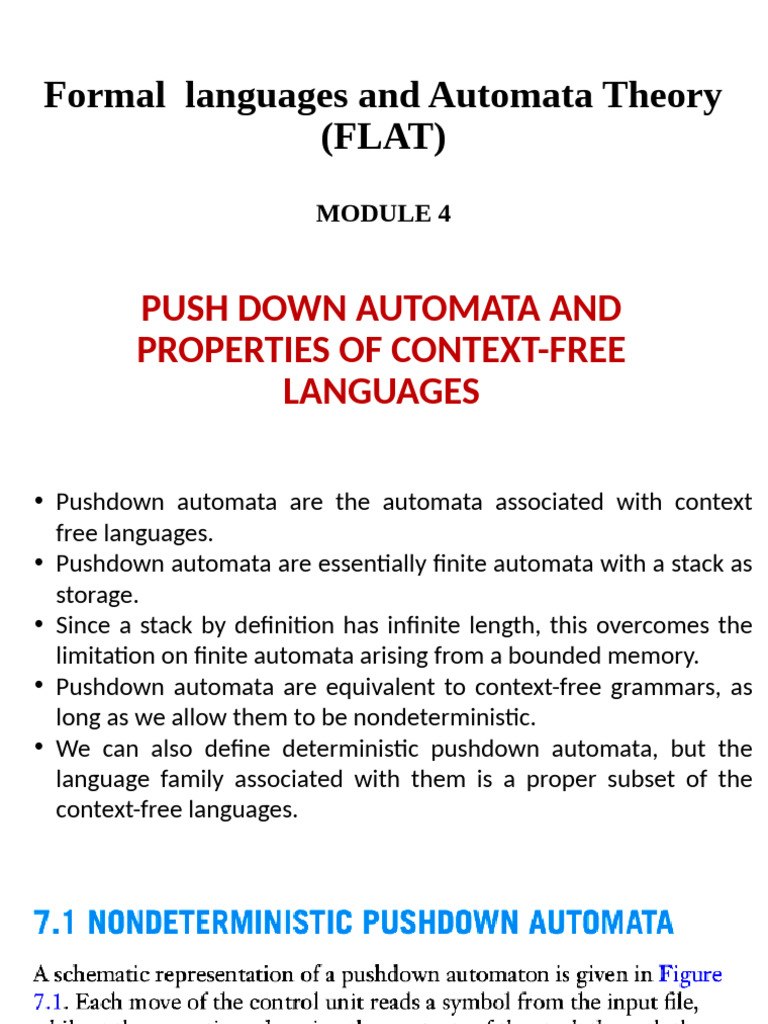 Module 4 | PDF