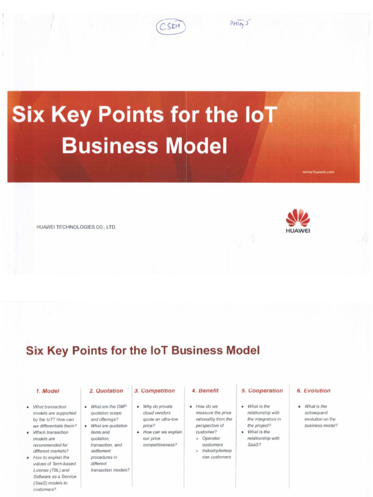 Huawei | PDF