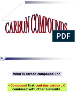 Carbon Compound Min