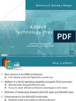 ARMv8 Architecture