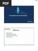 First Aider Appointment Letter Template | PDF | First Aid ...