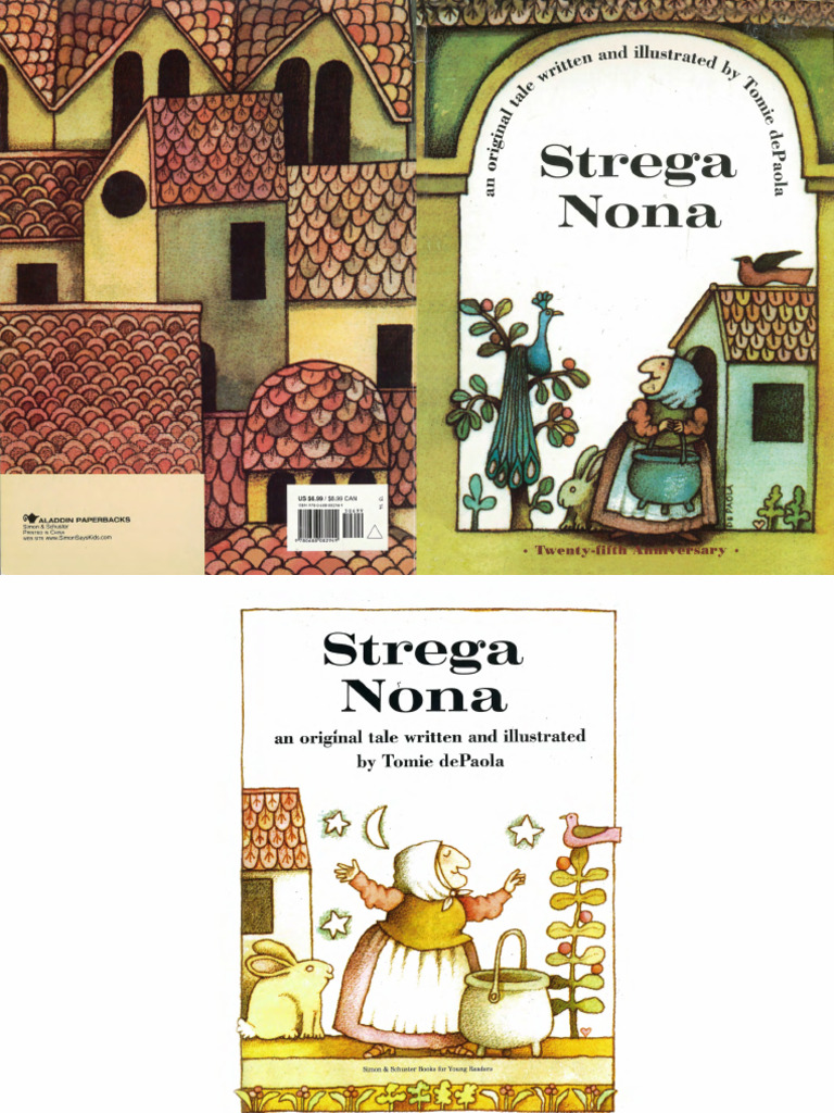 Strega Nona | PDF