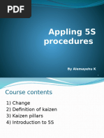 Understanding the 8S Methodology | PDF | Disciplines | Goal