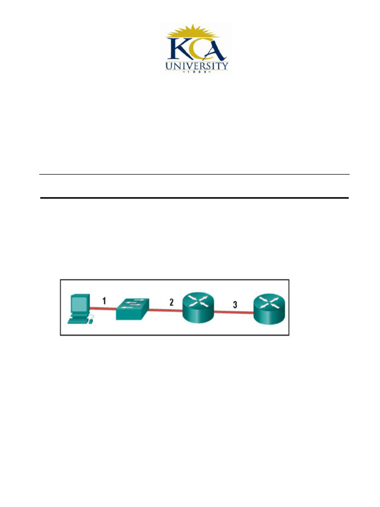 Structured Cabling Exam Guide 2024 | PDF | Computer Network | Computer ...