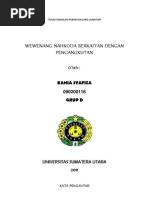 Makalah Hukum Dagang