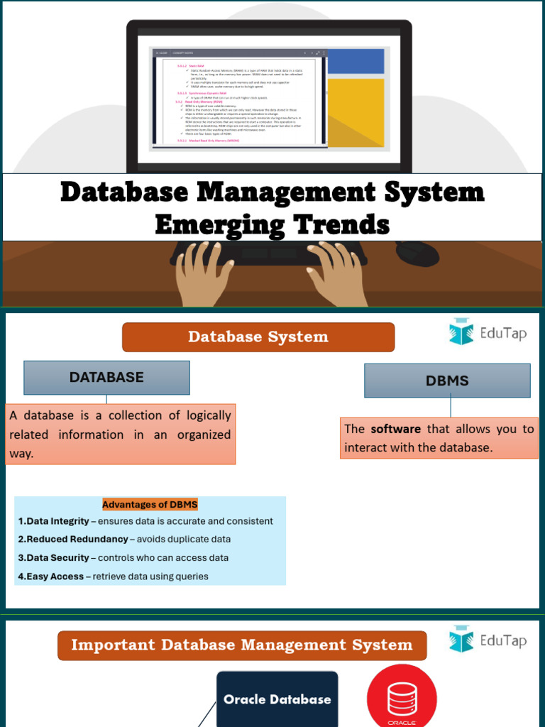 Computer Knowledge Lyst1759121736339 | PDF | Databases | Relational ...