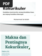 Pengertian RKS RKJM Dan RKT | PDF