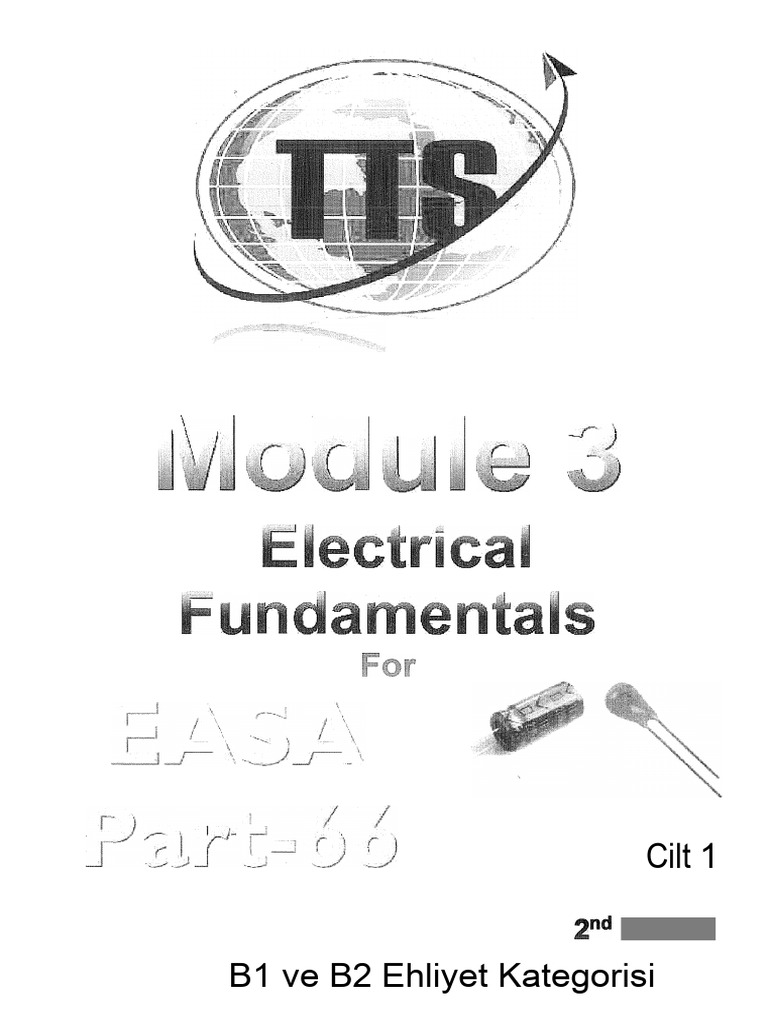 Tts Modul 3 Volume 1-1-80 Tr | PDF