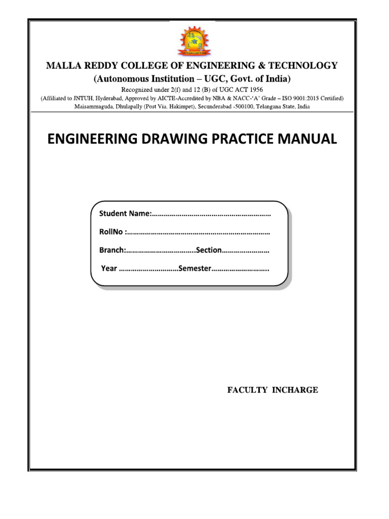 Drawing Notes | PDF