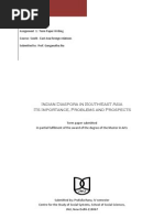 Download Indian Diaspora in South-east Asia their status and problems by Rana Sandrocottus SN94012048 doc pdf