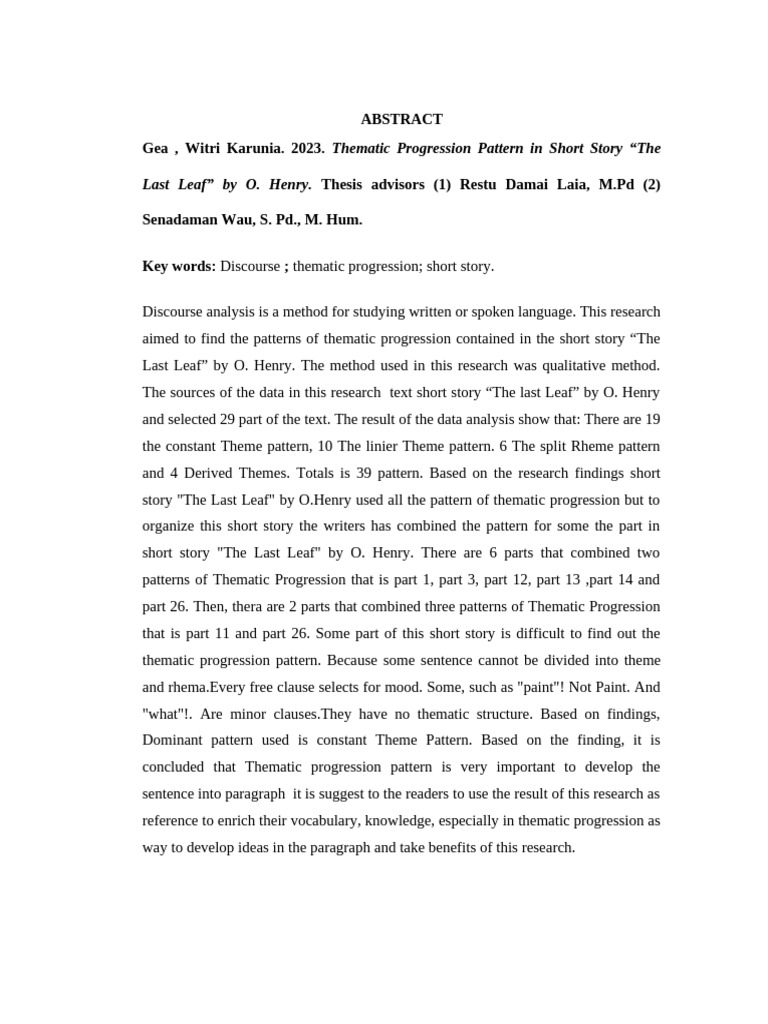 Abstract | PDF