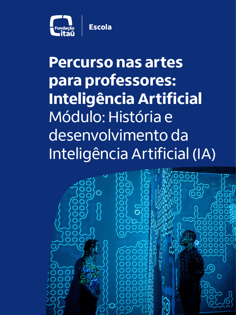 História da IA no Brasil: Evolução e Desafios | PDF | Inteligência ...