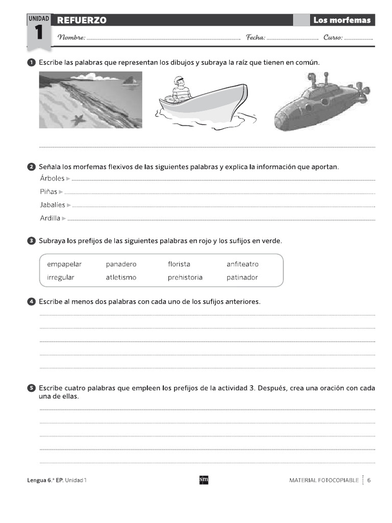 Repaso Tema 1 | PDF